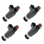 Set of 4 Fuel Injectors 15710-66D00 CDH166 for Suzuki DF60-DF70 (1998–2009)