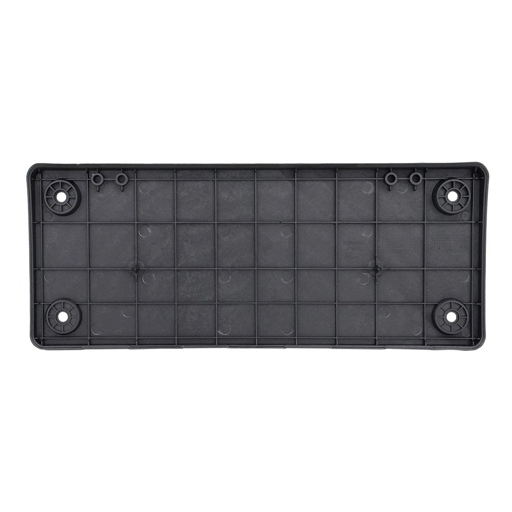 Front Bumper License Plate Frame Mounting Bracket for Kia Rio (2015–2016)