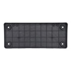 Front Bumper License Plate Frame Mounting Bracket for Kia Rio (2015–2016)