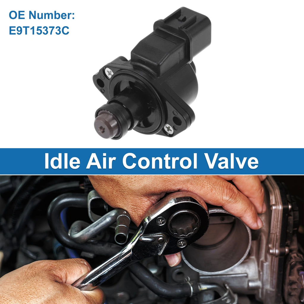 Idle Air Control Valve for Mitsubishi Diamante (1997–2004) No.E9T15373C