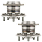 Rear Wheel Bearing & Hub Assembly for Toyota Highlander (2013–2013)