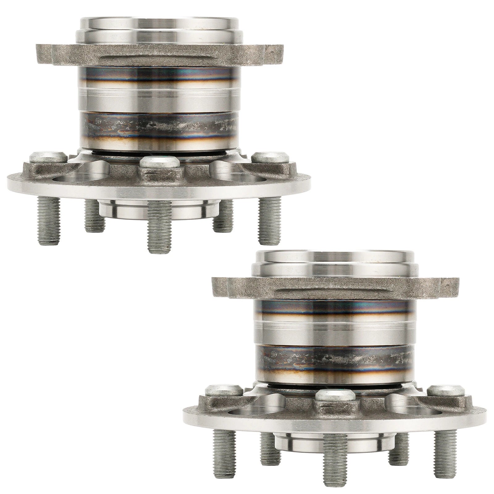 Rear Wheel Bearing & Hub Assembly for Toyota Highlander (2013–2013)
