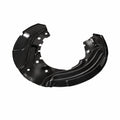 Front Left Brake Dust Shield for BMW 328i xDrive, X1 (2012–2015) 34116787319