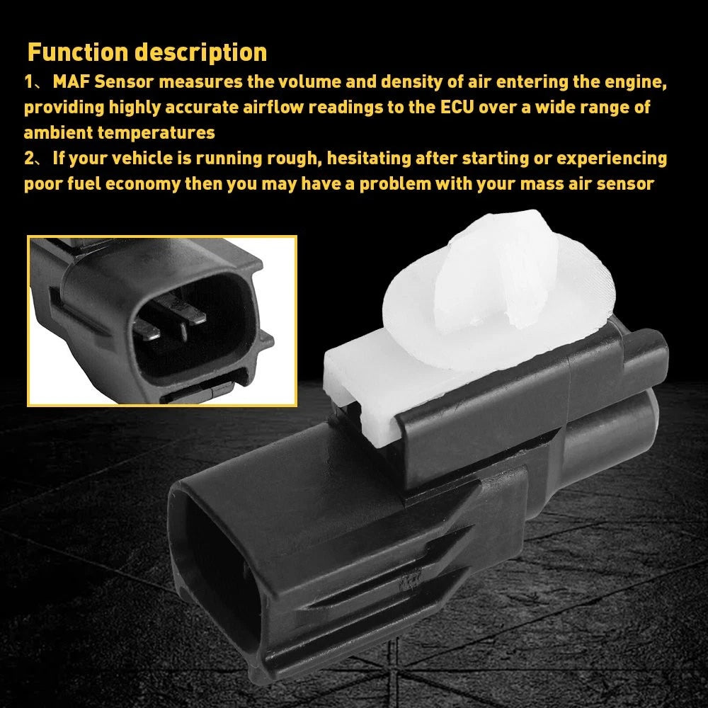 Ambient Outside Air Temperature Sensor for Toyota Yaris (2006–2018) 88790-22131