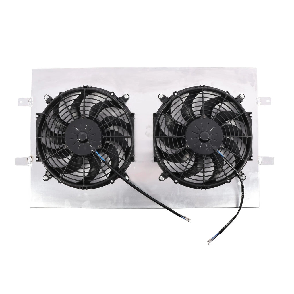 Electric Fan Shroud for Chevy Silverado GMC Sierra 1500 2500 (1999–2013)