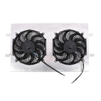 Electric Fan Shroud for Chevy Silverado GMC Sierra 1500 2500 (1999–2013)