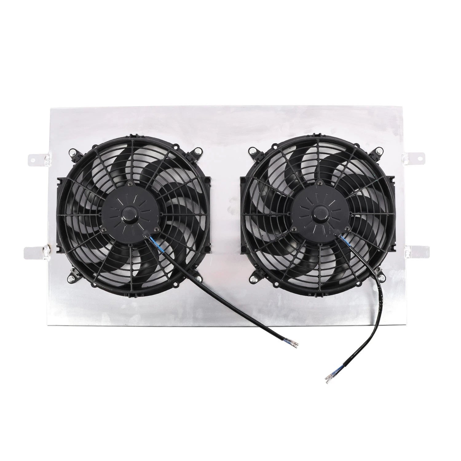 Electric Fan Shroud for Chevy Silverado GMC Sierra 1500 2500 (1999–2013)
