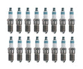 Set of 16 Denso Iridium Power Spark Plugs Gap 0.044 for Dodge Chrysler Jeep (V8)