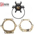 Flexible Impeller for CT Marine Engine (CT 100, CT 2000D, CT 507, CT 80, XLD)