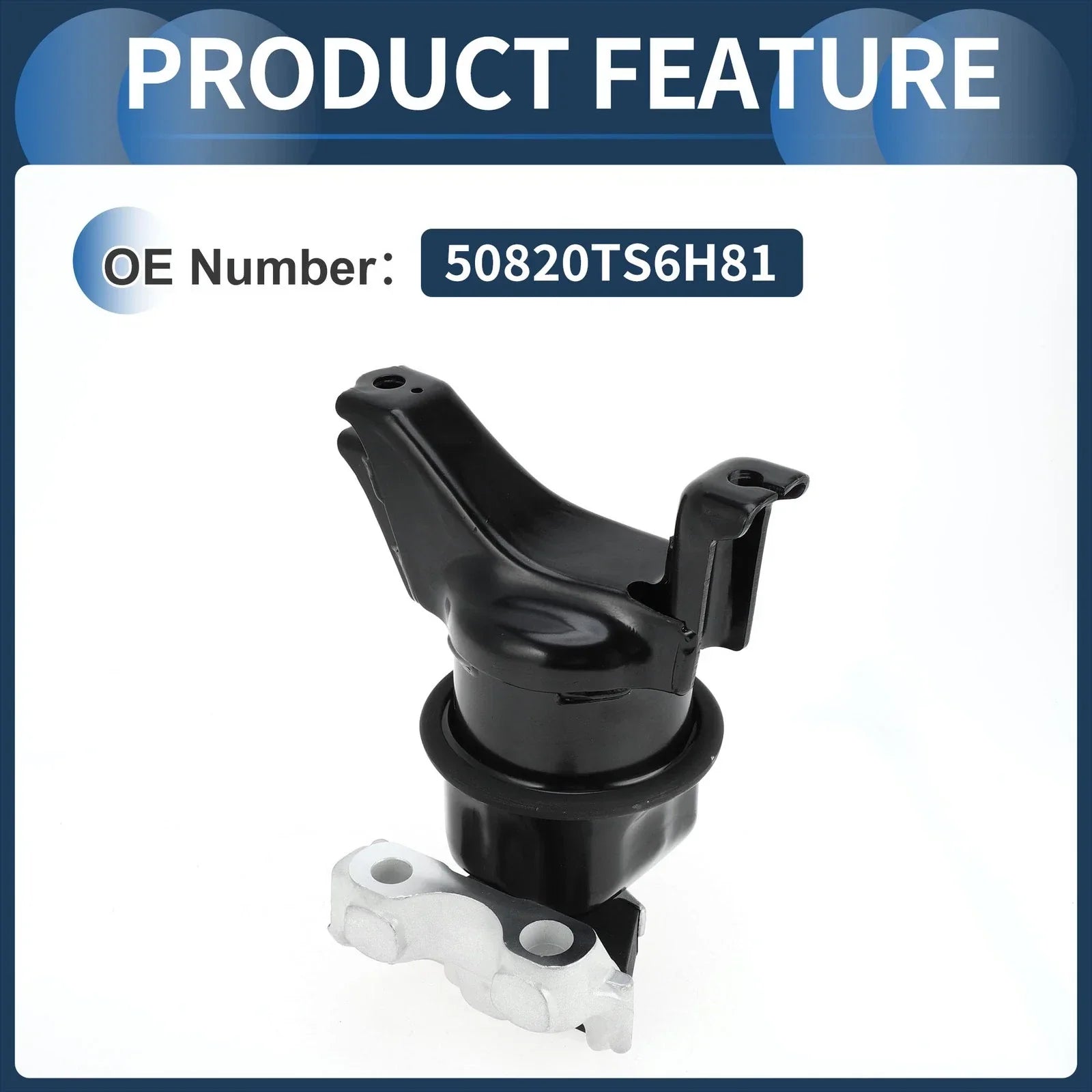 Engine Mount for Honda Civic FB2 1.8L 2011-2016 Front Engine Mounting
