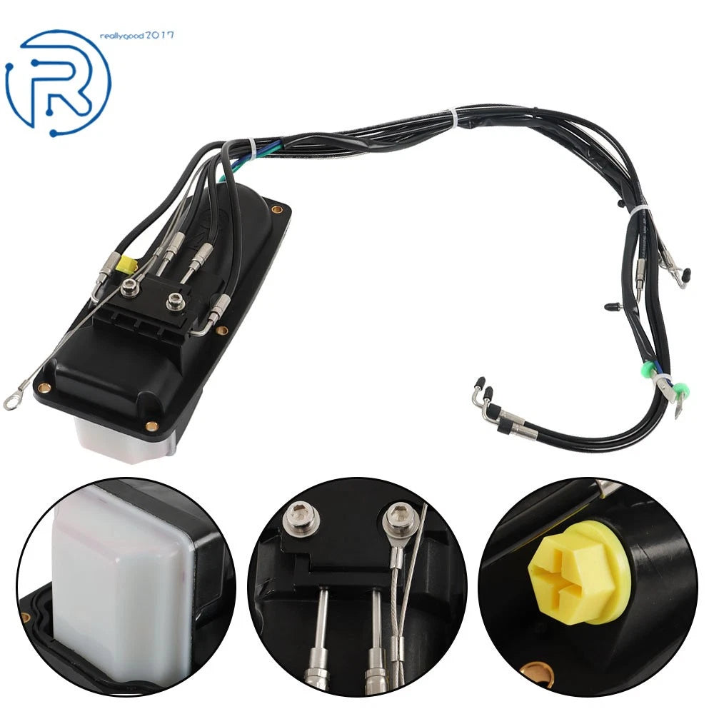 Motor Assembly Power Trim Actuator for Volvo Penta SX-A (2000-2023)