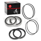 Rear Axle Bearing & Seal O-Ring for HONDA TRX400X/TRX400EX/TRX300EX (2003–2012)