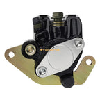 Rear Brake Caliper & Pads for Yamaha ATV YFZ450 (2004–2005) 5TG-2580W-00-00