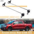 2X Front Stabiliser Sway Bar Link for Nissan Maxima (2009–2014) & Altima