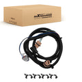 Tail Light Wiring Harness Left for Chevy Silverado GMC Sierra (2016–2019)