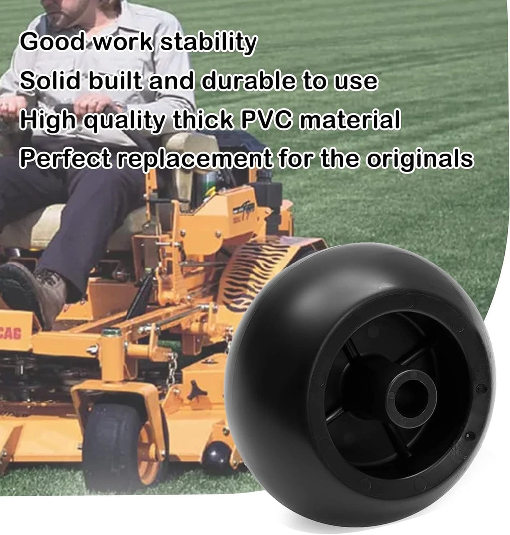 Deck Wheel for Exmark Lazer Z E-Series Zero-Turn Mower (48" 52" 60") / 103-7363