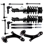 Set of 12 Strut Shock & Suspension Kit for Ford Mustang (2005–2008)