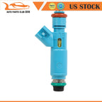 8pcs Fuel Injectors for Ford E-150 E-250 F-150 (2009–2010) 9W7Z9F593A