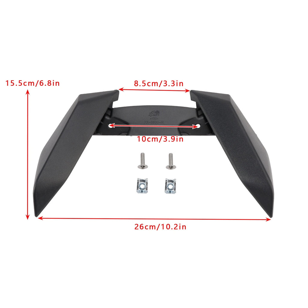 Front Fender Beak Extension for BMW R1300GS (2023–2025)
