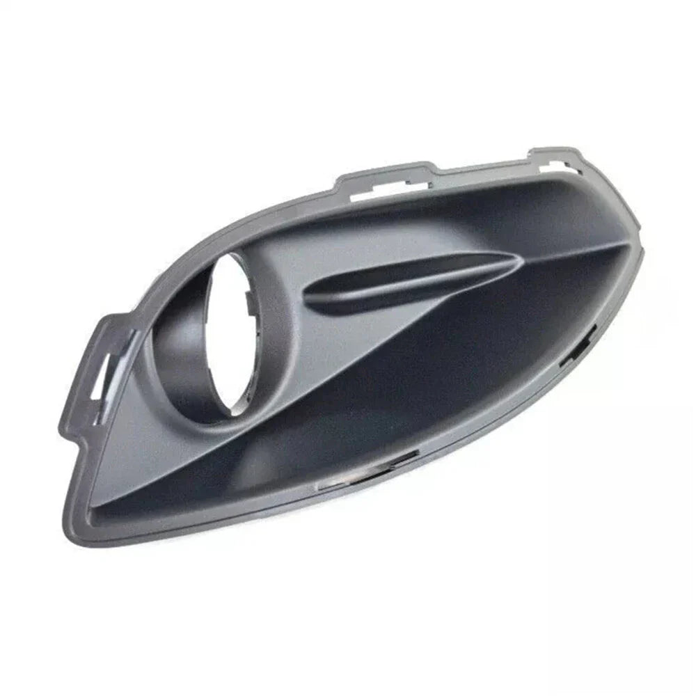 Front Fog Lamp Black Bezel Left for Chrysler Pacifica (2017-2023)