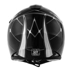 Youth Dirt Bike Helmet for ATV Motorcycle (DOT Approved)