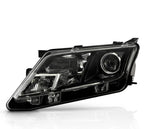 Halogen Headlight Set for Ford Fusion (2010–2012) - Left + Right Pair