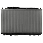 Aluminum Radiator 2926 for Acura CSX Honda Civic 2006–2011 1.8L I4
