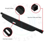 Tonneau Retractable Security Cargo Cover for Hyundai Tucson (2016–2021)