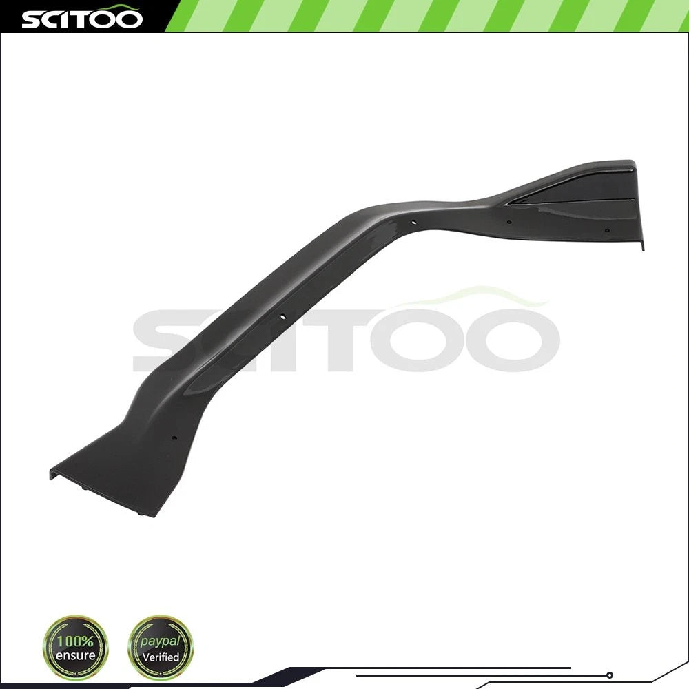 Front Bumper Lip Cover Trim for Lexus IS250 IS350 F-Sport (2014–2016)
