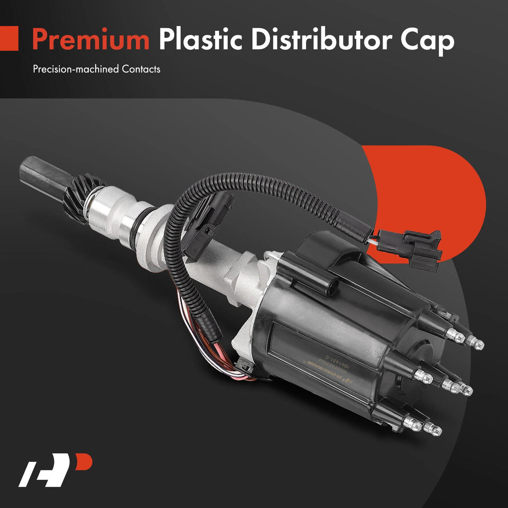 Ignition Distributor for Jeep Cherokee (1984–1986) and Chevrolet Camaro (1983–1984)