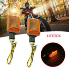 Turn Signals / 12V / Motorcycle Turn Signals for Scooters Mopeds