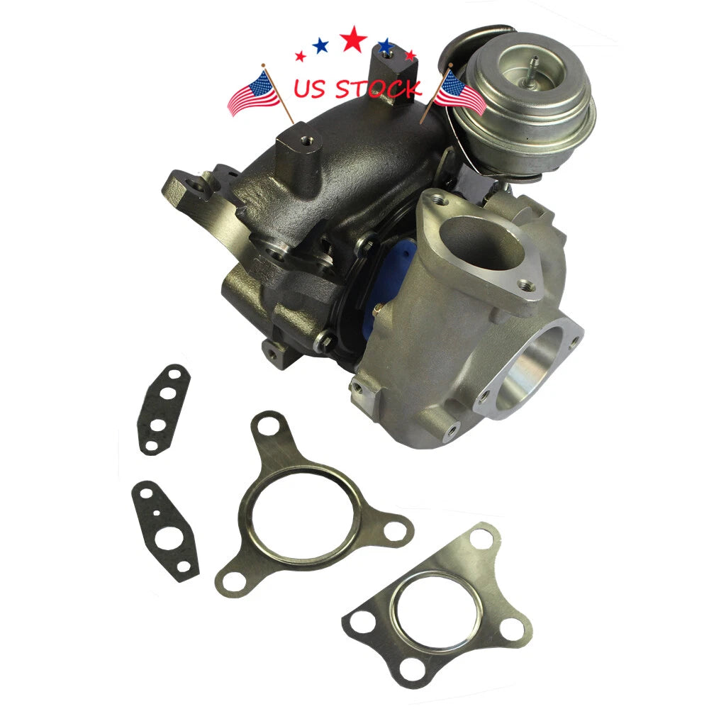 Turbocharger for Nissan Pathfinder Navara 2.5L DI (2006-2008)
