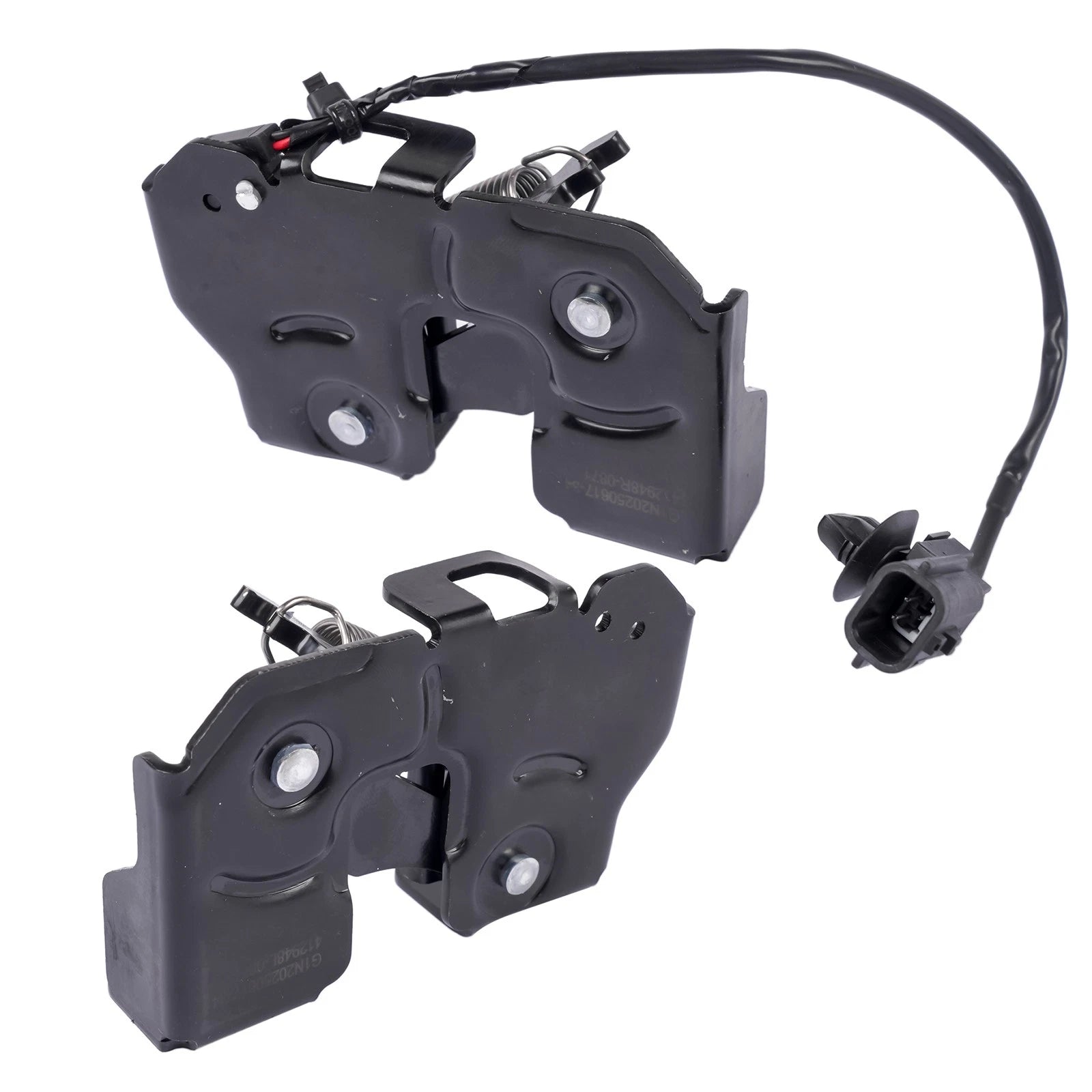 2Pcs Front Hood Lock Latch for Infiniti FX35 FX50 (2003–2012)