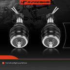 2X Front Lower Ball Joint Kit for Subaru Forester (2019–2022) Crosstrek