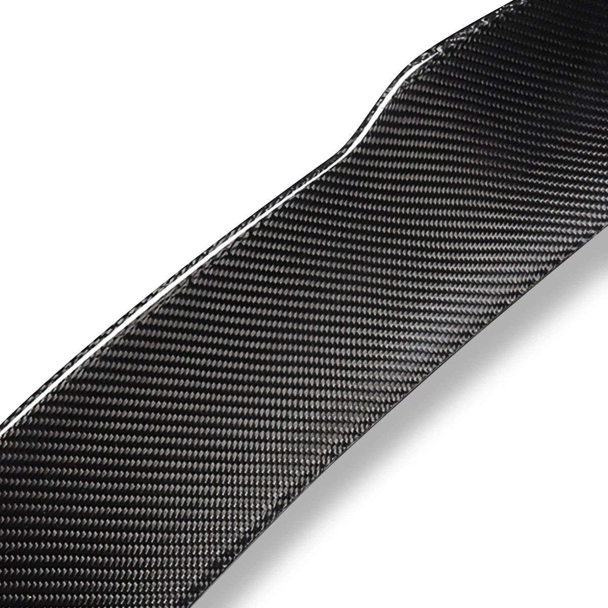 Carbon Fiber Trunk Lip Spoiler Wing for BMW 428i 430i F32 (2014–2020)