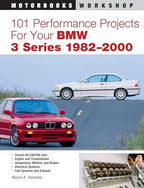 Performance Guide for BMW 3-Series E30 & E36 (1982-2000)