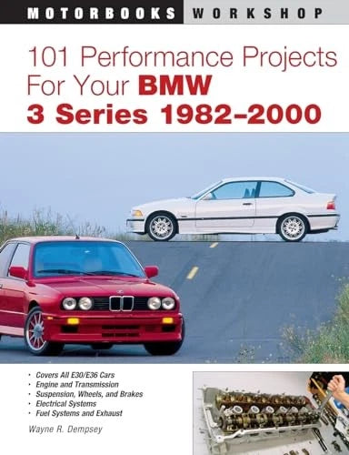 Performance Guide for BMW 3-Series E30 & E36 (1982-2000)