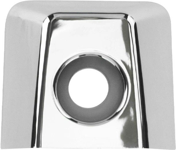Chrome Door Handle Key Hole Bezel for Nissan Armada (2004–2021)