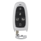Replacement Keyless Entry Remote Fob for Hyundai Santa Fe (2021–2023)