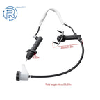 Clutch Master and Slave Cylinder Assembly for GMC Sonoma Chevrolet S10