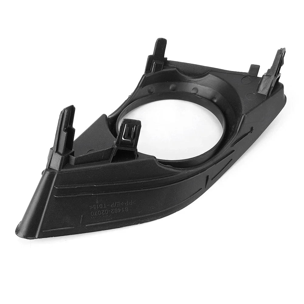 Front Fog Light Bumper Grille Cover Bezel for Toyota Corolla (2007-2010)