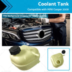 Coolant Tank for MINI Cooper (2012–2015), Mercedes-Benz W176 W246 X156 X117