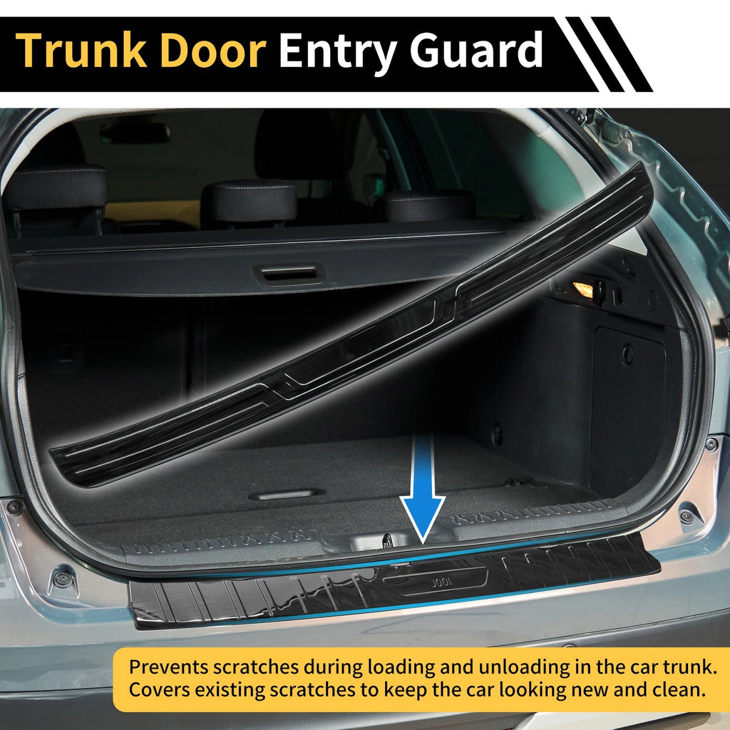 Bumper Guard for Toyota Highlander (2020–2025) Titanium Tone