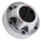 Manual Locking Free Wheeling Hubs for Nissan Patrol GU & GQ (1988–1997)