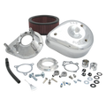 S&S Cycle Teardrop Air Cleaner for Harley-Davidson Tri-Glide/CVO (2008–2017)