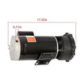 2-Speed Spa & Hot Tub Pump 230V for (3722021-13, 56Y-Frame)