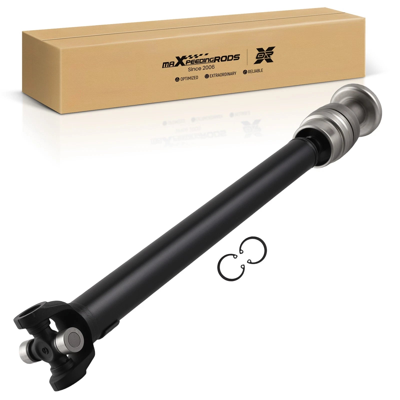 Front Propeller Drive Shaft for Chevrolet Blazer, GMC Jimmy (1995–2005) 4WD 938-080