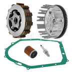 Clutch Basket Assembly w/Gasket for Yamaha Warrior 350 (1987–2004)