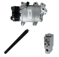 AC Compressor Kit Replacement for Infiniti QX56 5.6L (2009–2010)