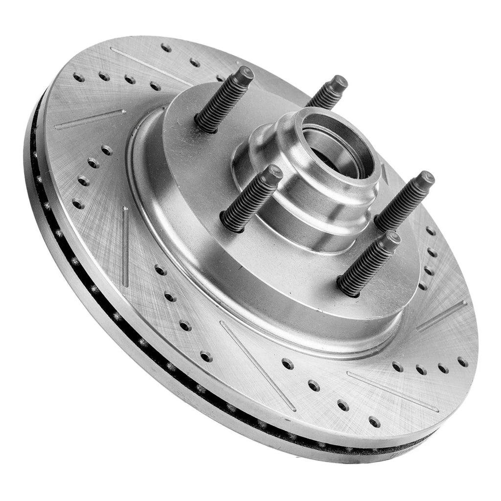 Front Brake Disc for Ford F150 (2002)